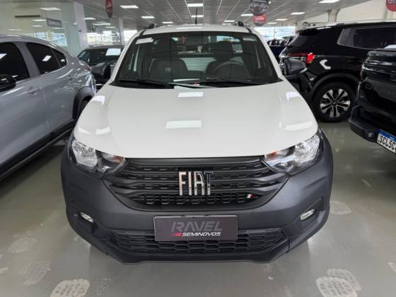 FIAT STRADA 1.3 FIREFLY FLEX ENDURANCE CS MANUAL